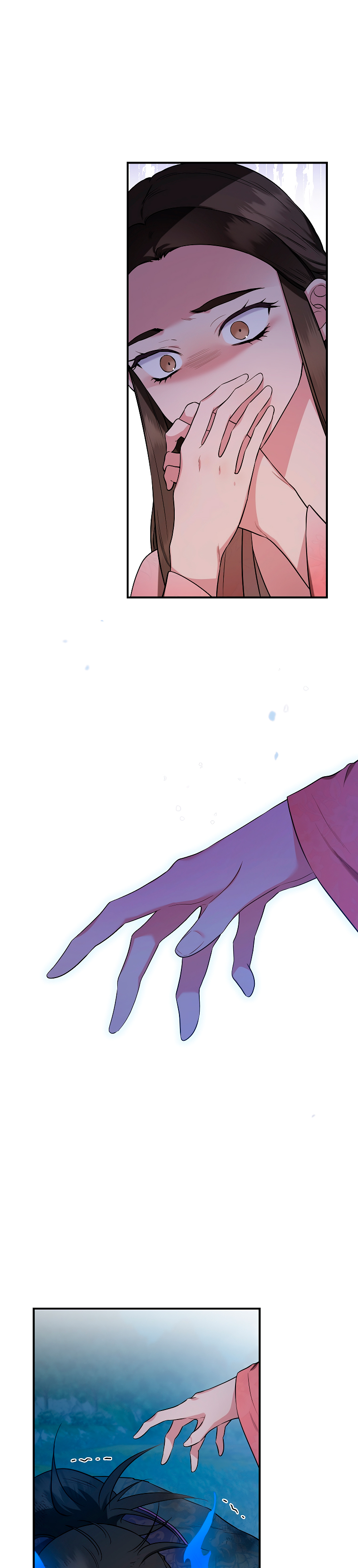 Read ¡Soy la villana de artes marciales más fuerte! Manga Online