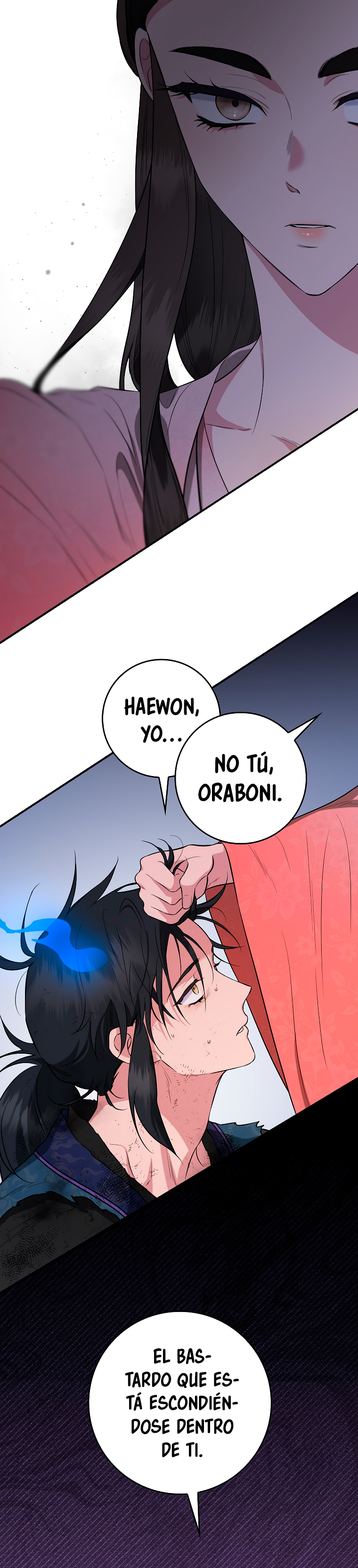 Read ¡Soy la villana de artes marciales más fuerte! Manga Online
