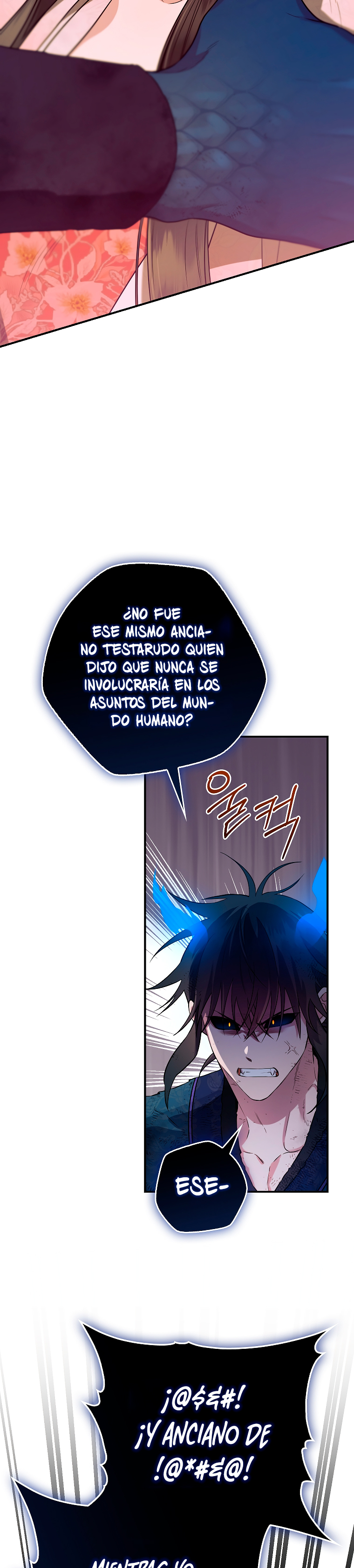 Read ¡Soy la villana de artes marciales más fuerte! Manga Online