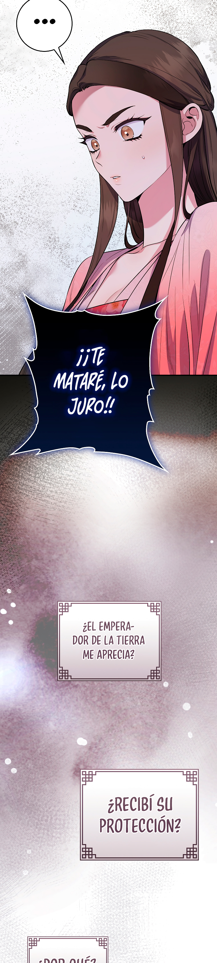 Read ¡Soy la villana de artes marciales más fuerte! Manga Online