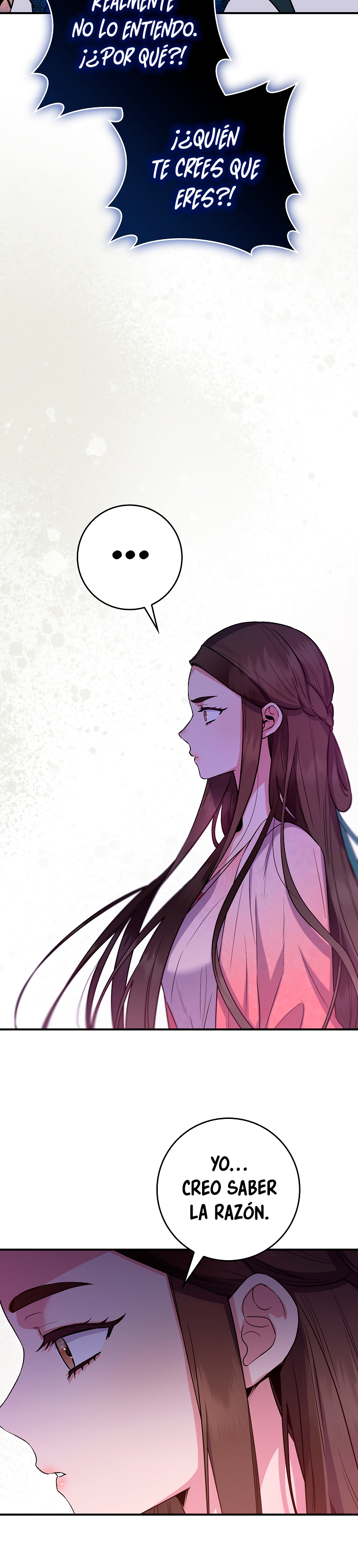 Read ¡Soy la villana de artes marciales más fuerte! Manga Online