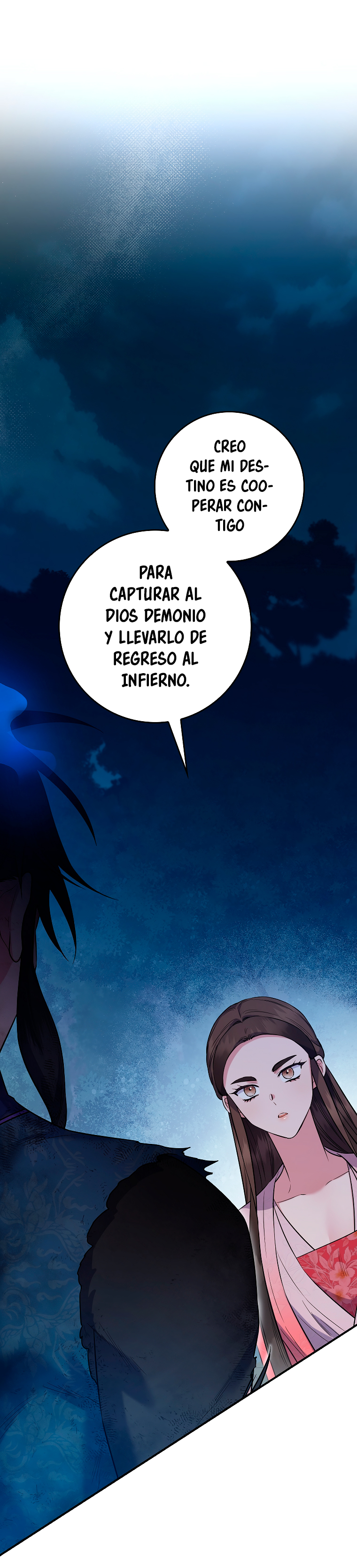 Read ¡Soy la villana de artes marciales más fuerte! Manga Online