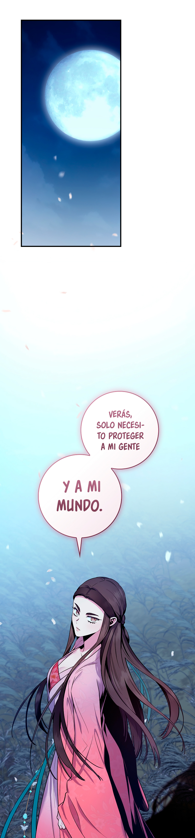 Read ¡Soy la villana de artes marciales más fuerte! Manga Online