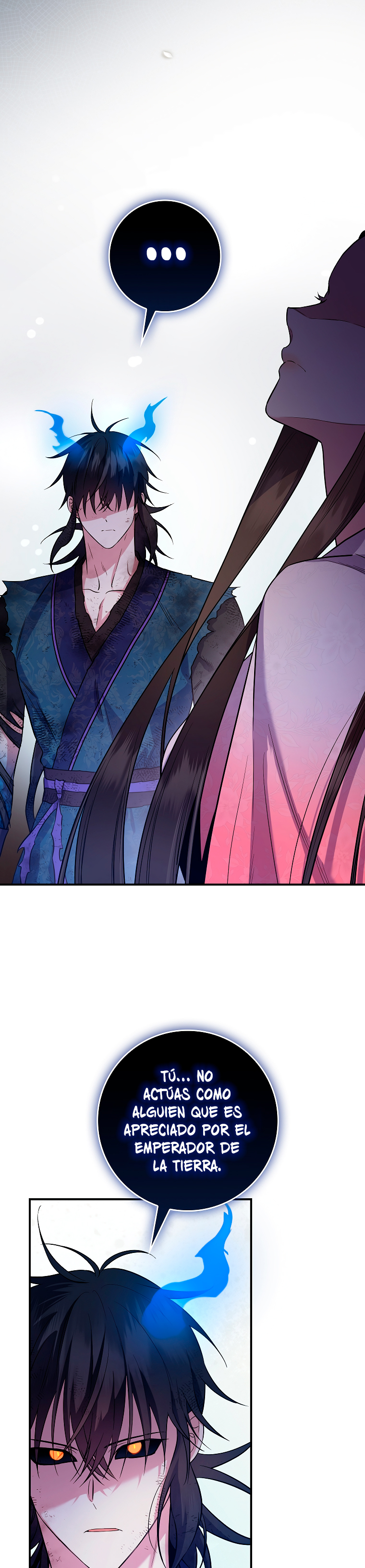 Read ¡Soy la villana de artes marciales más fuerte! Manga Online
