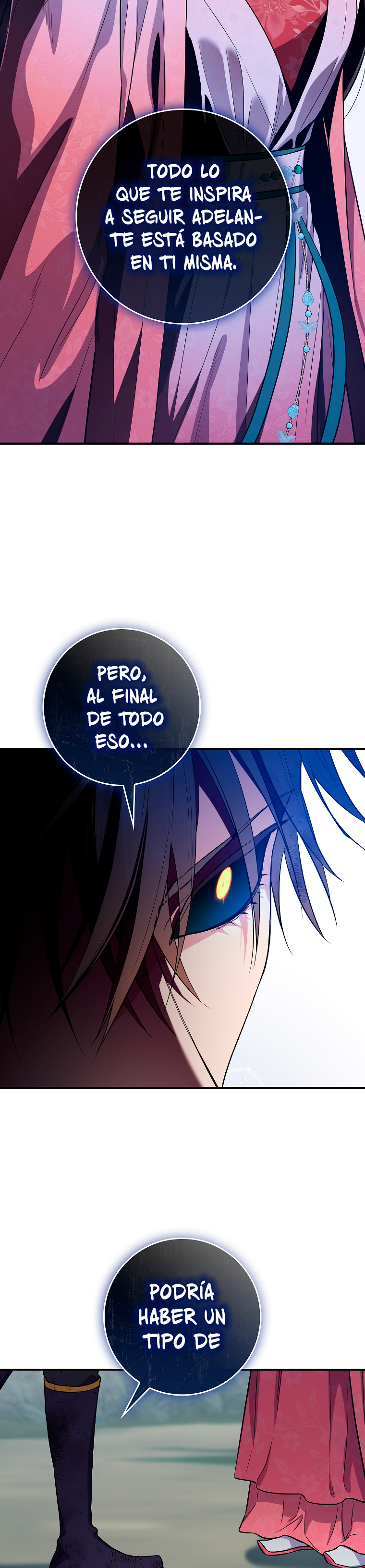 Read ¡Soy la villana de artes marciales más fuerte! Manga Online