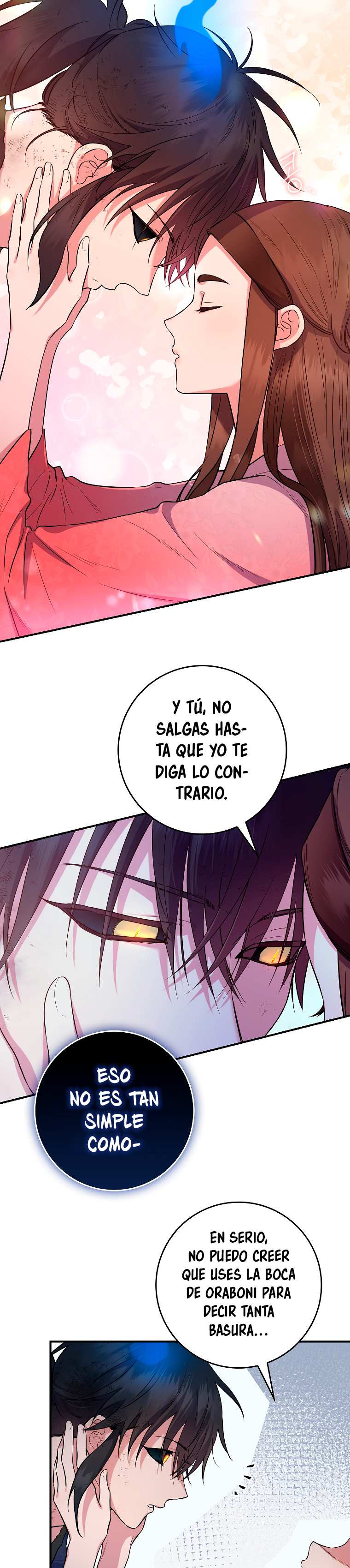 Read ¡Soy la villana de artes marciales más fuerte! Manga Online