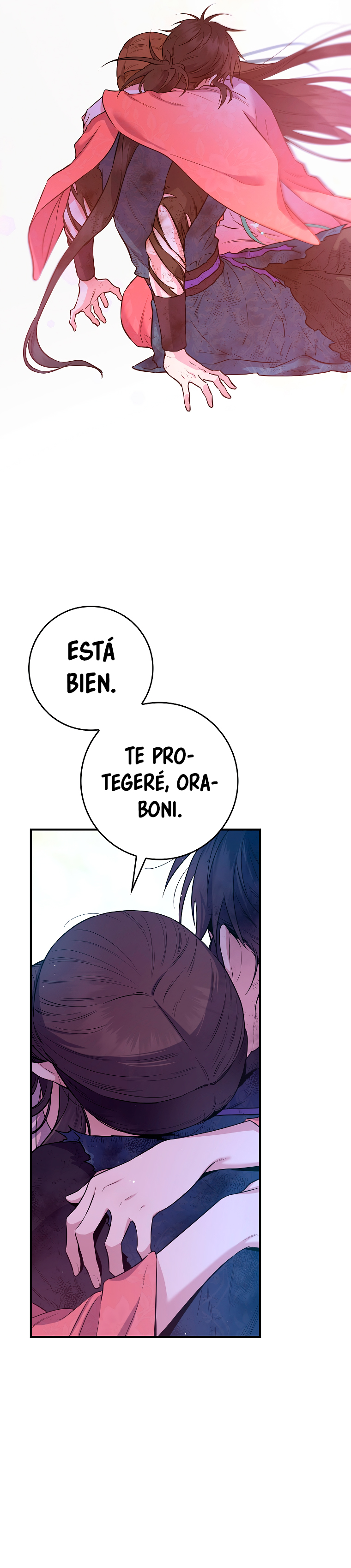 Read ¡Soy la villana de artes marciales más fuerte! Manga Online