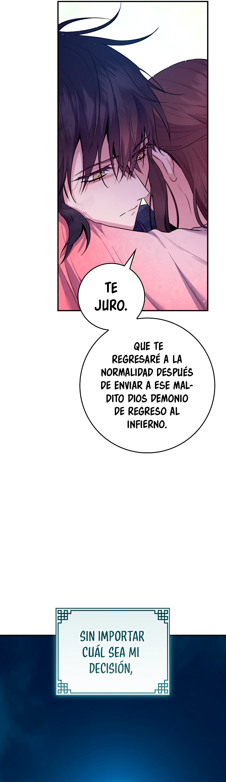 Read ¡Soy la villana de artes marciales más fuerte! Manga Online