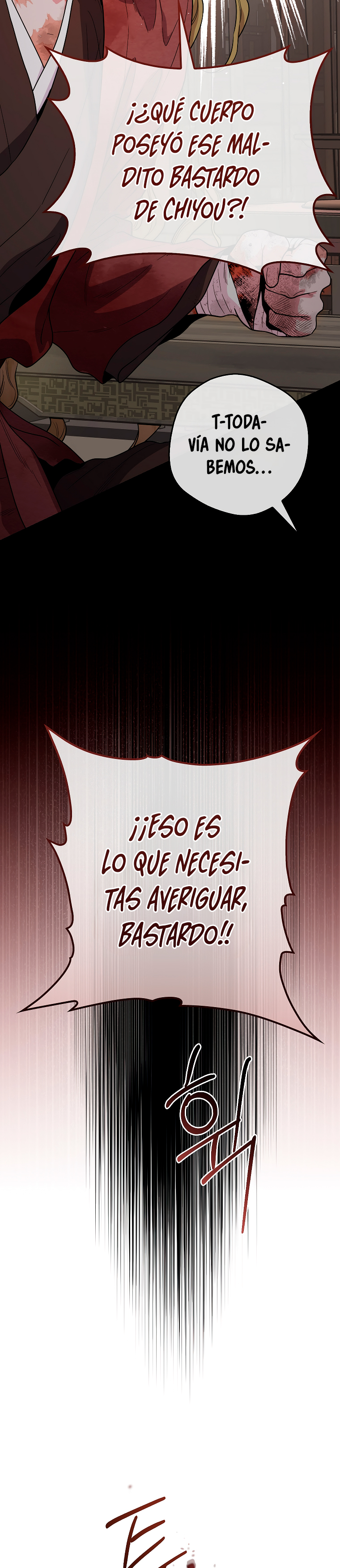 Read ¡Soy la villana de artes marciales más fuerte! Manga Online