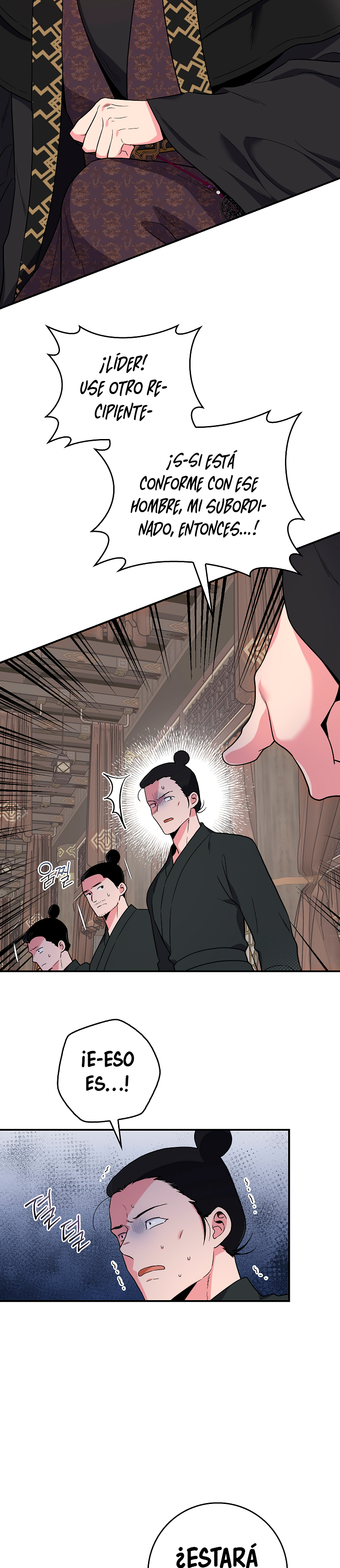 Read ¡Soy la villana de artes marciales más fuerte! Manga Online