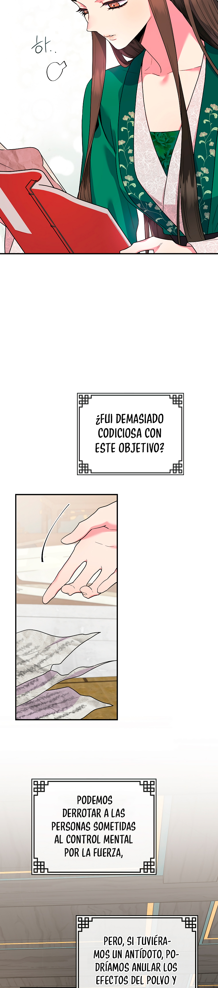 Read ¡Soy la villana de artes marciales más fuerte! Manga Online