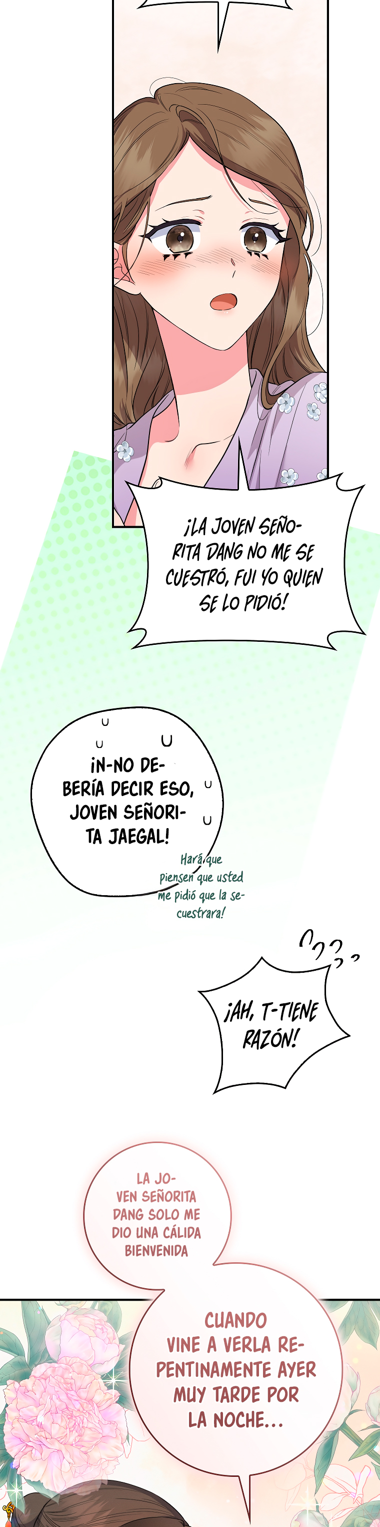 Read ¡Soy la villana de artes marciales más fuerte! Manga Online