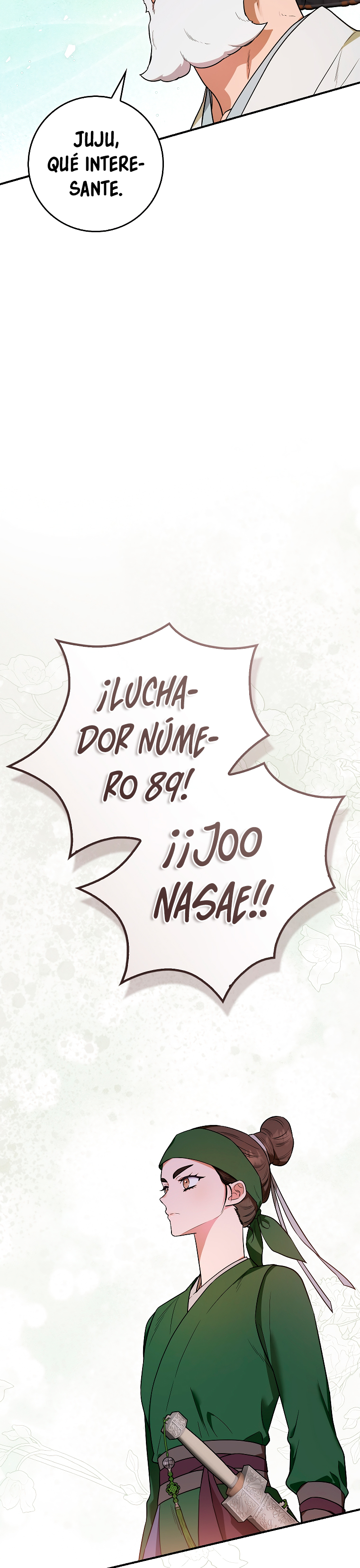 Read ¡Soy la villana de artes marciales más fuerte! Manga Online