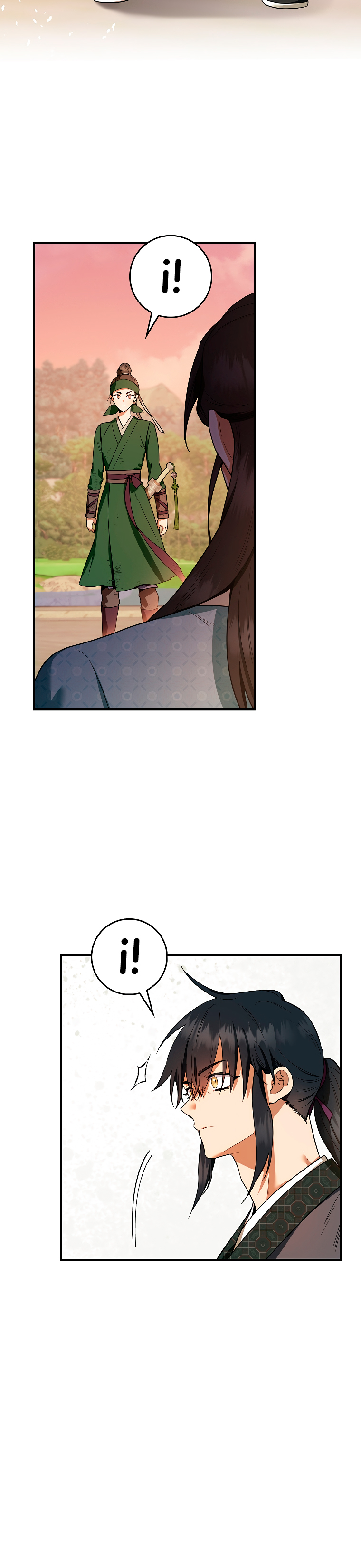 Read ¡Soy la villana de artes marciales más fuerte! Manga Online
