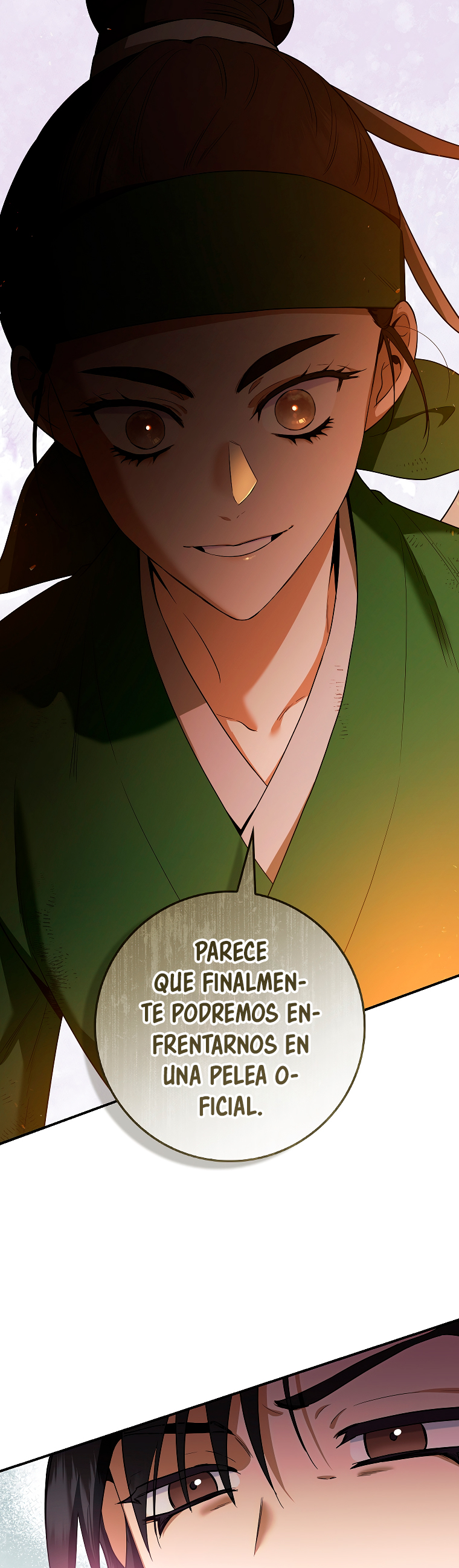 Read ¡Soy la villana de artes marciales más fuerte! Manga Online