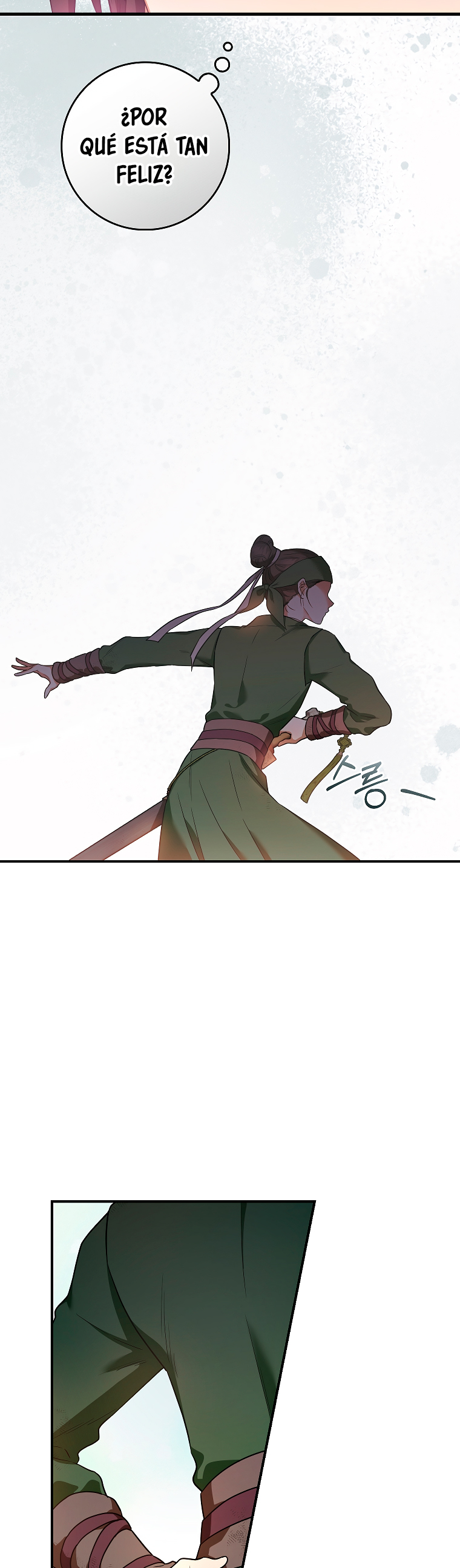 Read ¡Soy la villana de artes marciales más fuerte! Manga Online