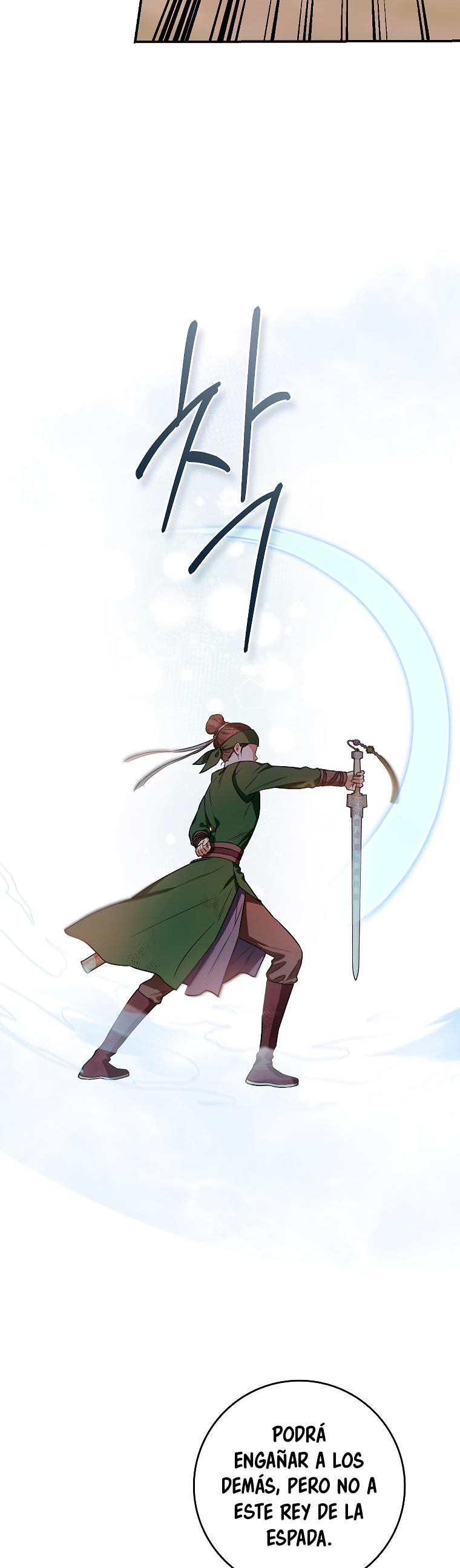 Read ¡Soy la villana de artes marciales más fuerte! Manga Online