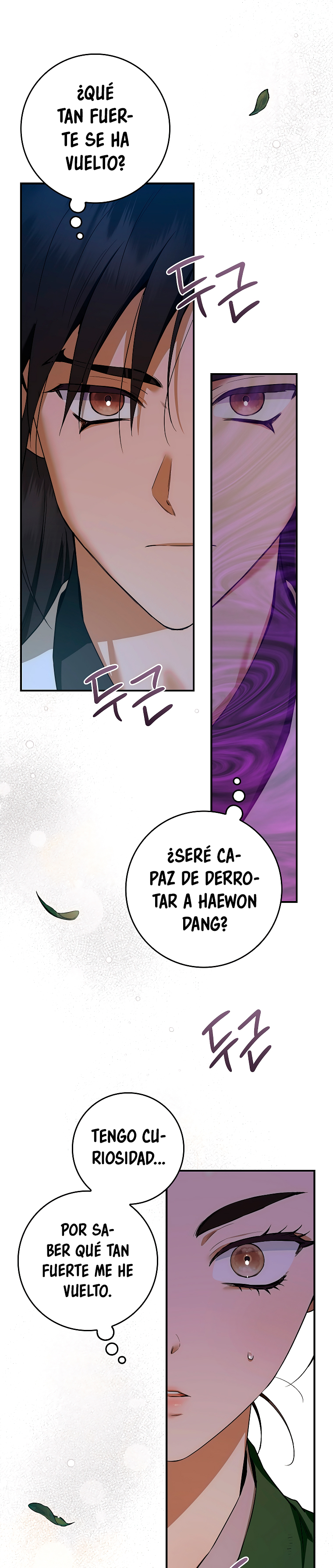 Read ¡Soy la villana de artes marciales más fuerte! Manga Online
