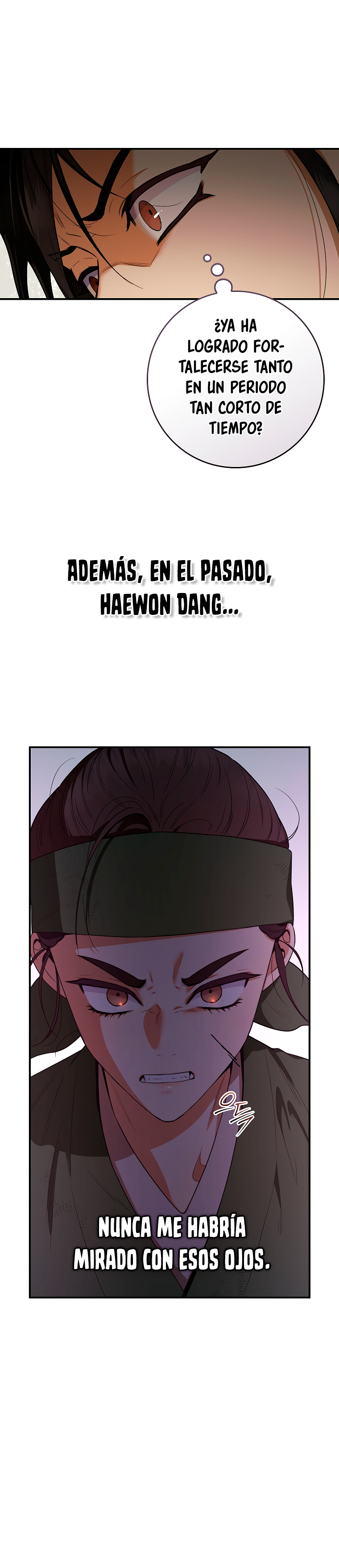 Read ¡Soy la villana de artes marciales más fuerte! Manga Online