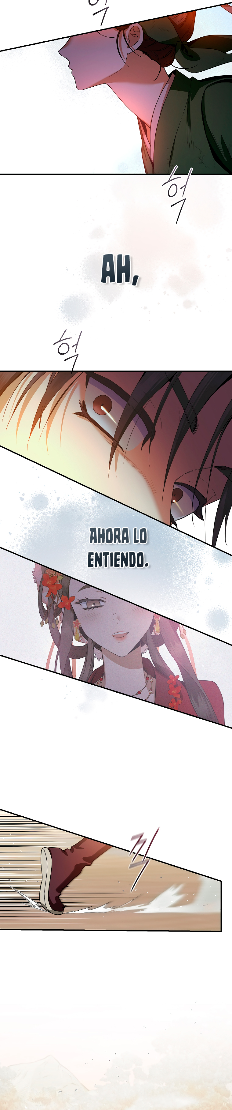 Read ¡Soy la villana de artes marciales más fuerte! Manga Online