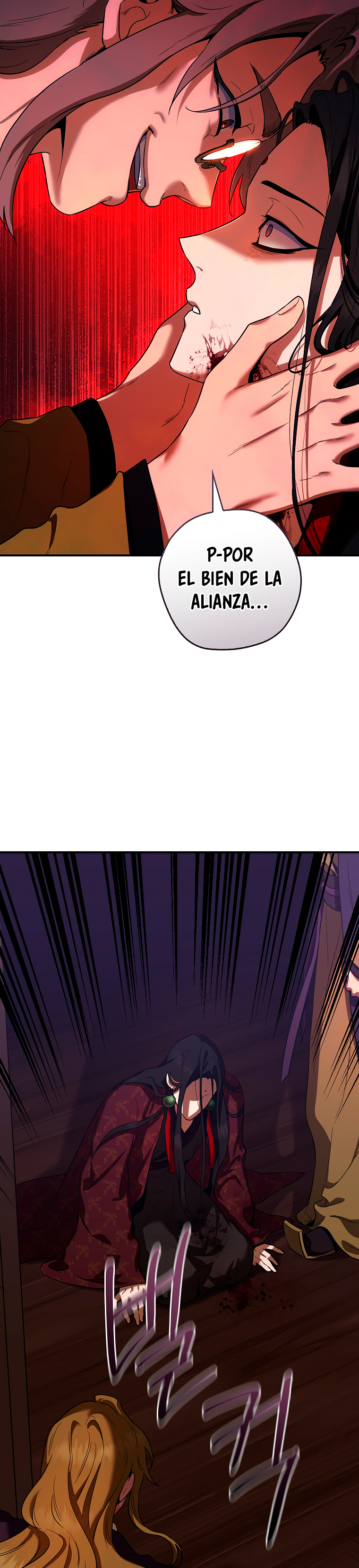 Read ¡Soy la villana de artes marciales más fuerte! Manga Online