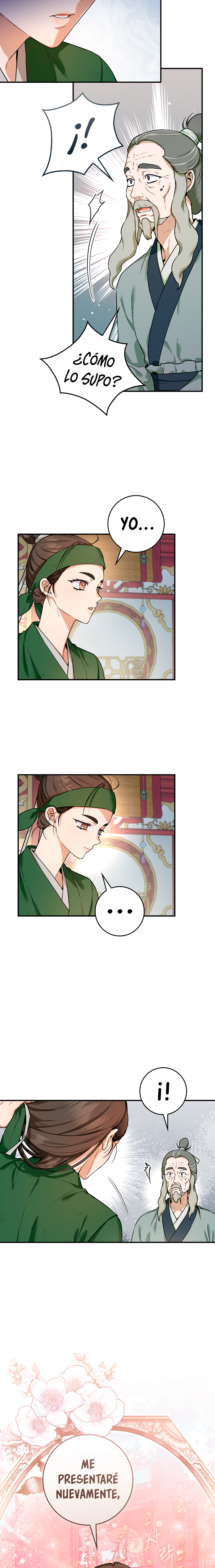 Read ¡Soy la villana de artes marciales más fuerte! Manga Online