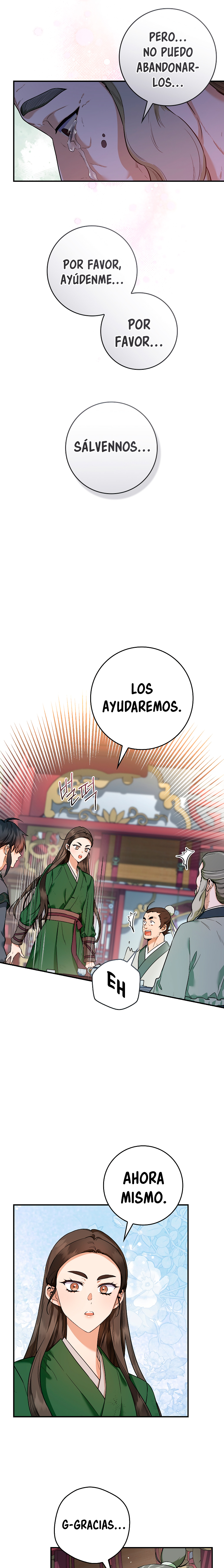 Read ¡Soy la villana de artes marciales más fuerte! Manga Online