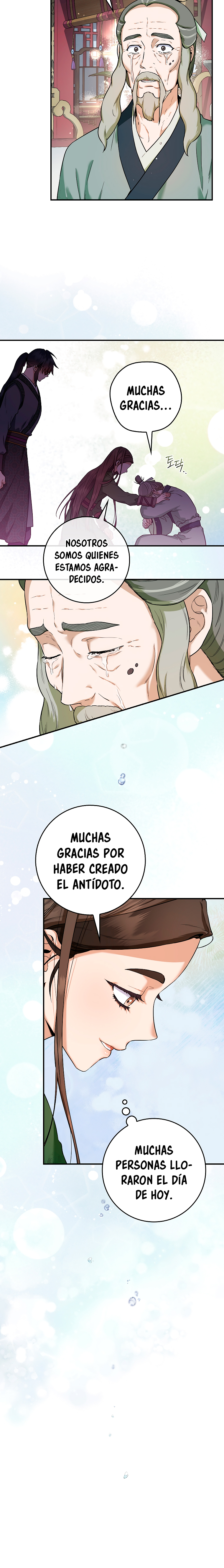 Read ¡Soy la villana de artes marciales más fuerte! Manga Online