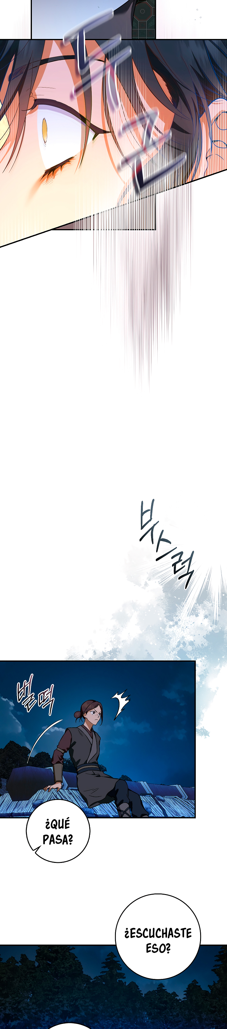Read ¡Soy la villana de artes marciales más fuerte! Manga Online