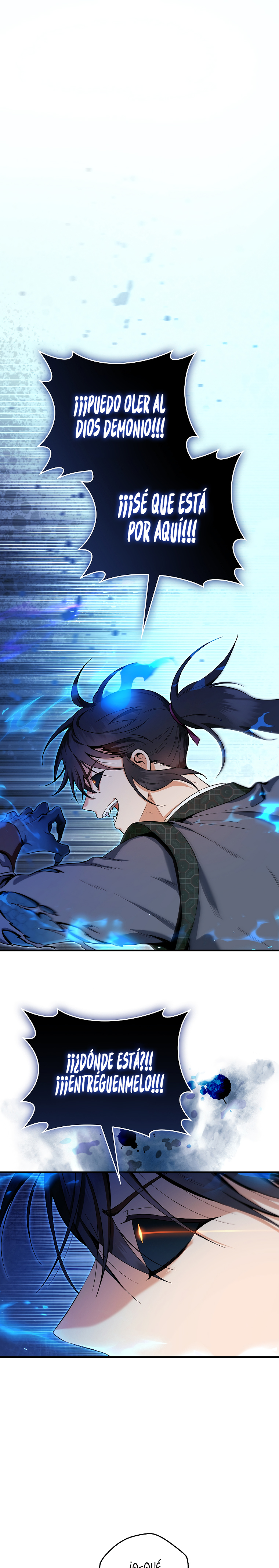 Read ¡Soy la villana de artes marciales más fuerte! Manga Online
