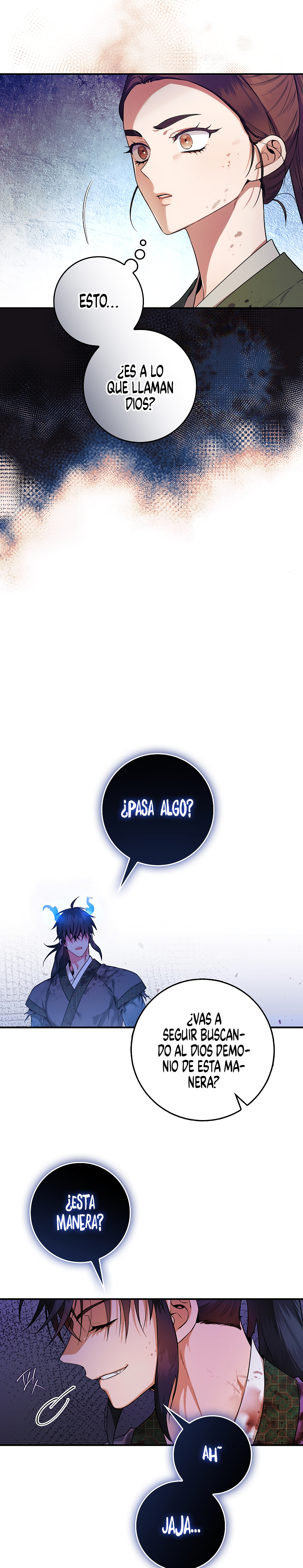 Read ¡Soy la villana de artes marciales más fuerte! Manga Online