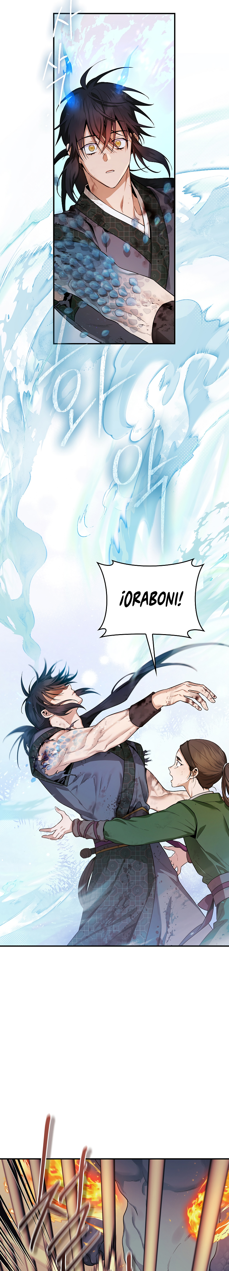 Read ¡Soy la villana de artes marciales más fuerte! Manga Online