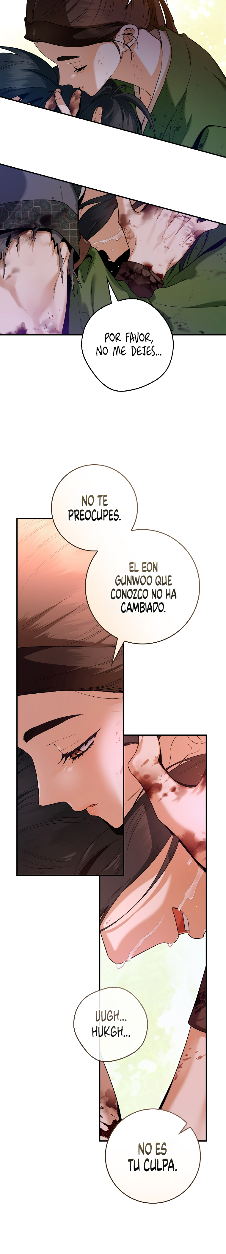Read ¡Soy la villana de artes marciales más fuerte! Manga Online
