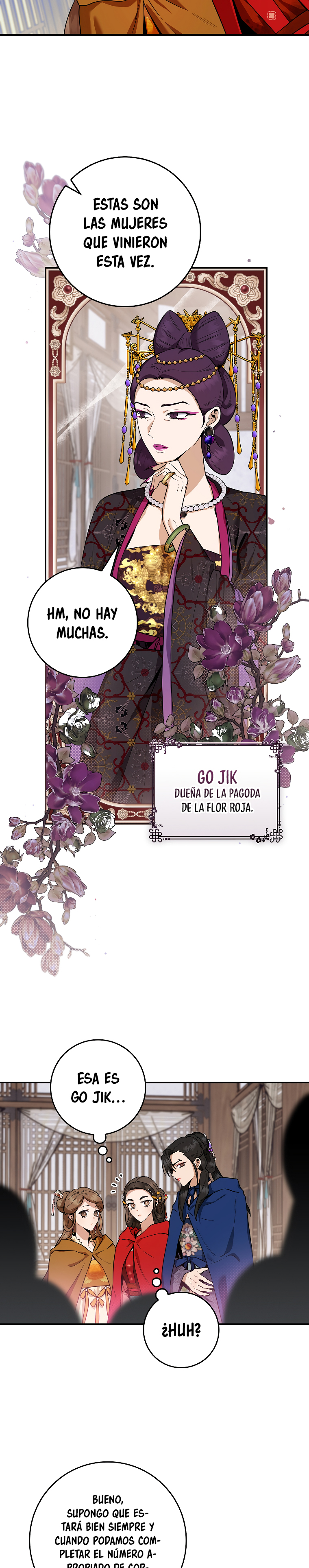Read ¡Soy la villana de artes marciales más fuerte! Manga Online