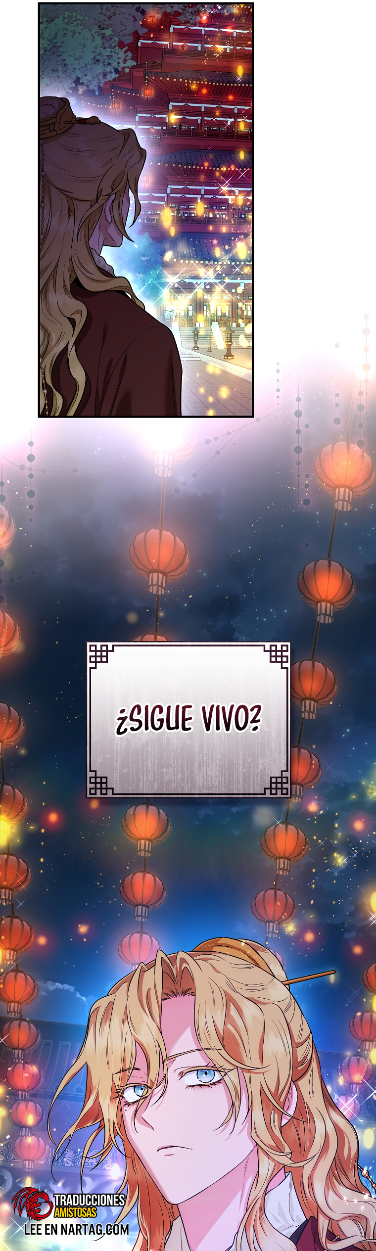 Read ¡Soy la villana de artes marciales más fuerte! Manga Online
