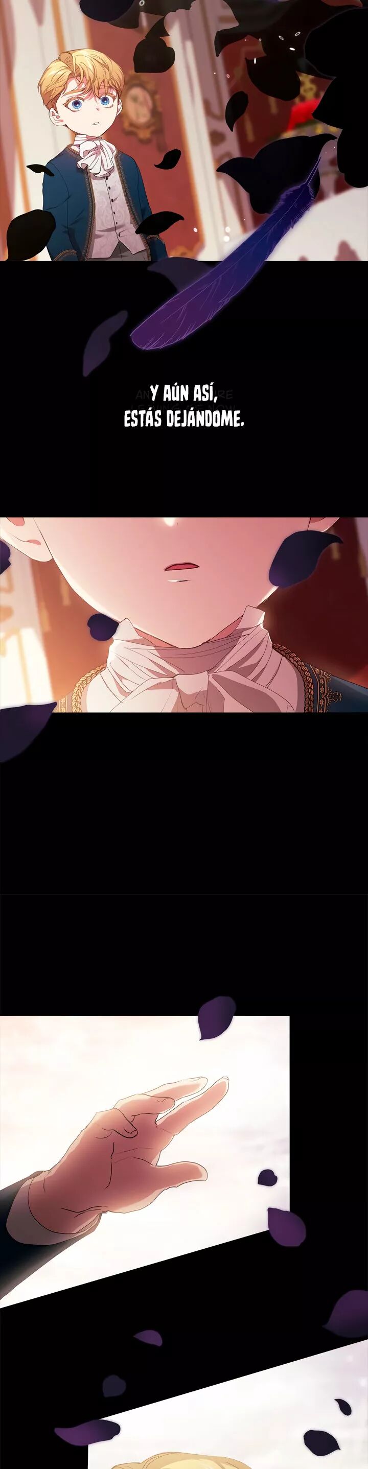 Read Anillo roto – Este matrimonio fracasará al final Manga Online