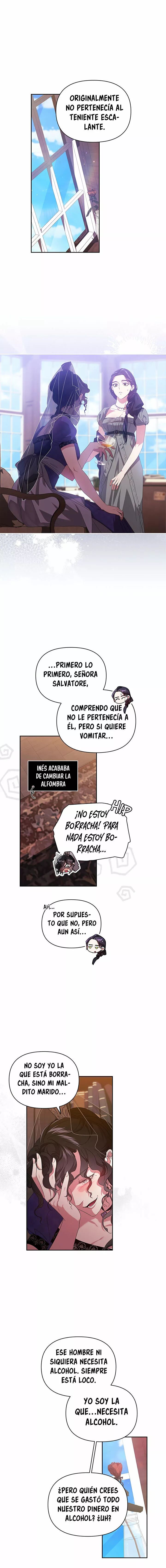 Read Anillo roto – Este matrimonio fracasará al final Manga Online