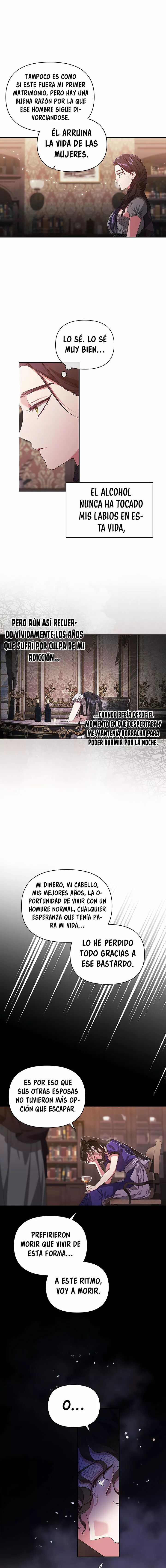 Read Anillo roto – Este matrimonio fracasará al final Manga Online