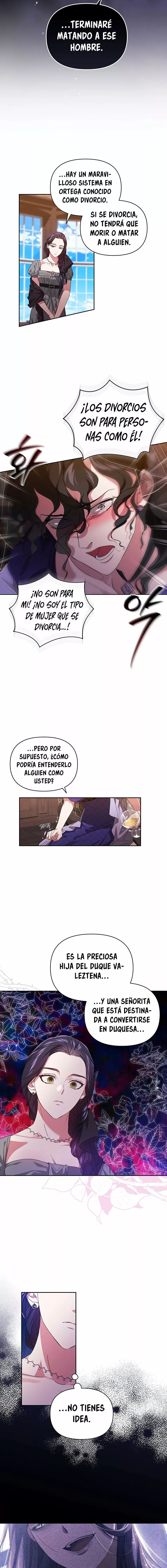 Read Anillo roto – Este matrimonio fracasará al final Manga Online