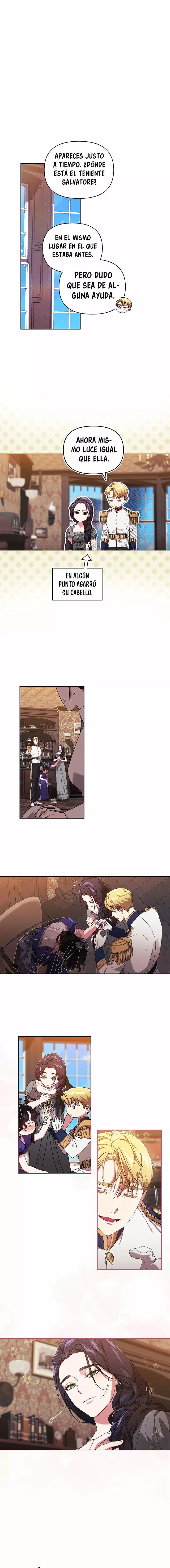 Read Anillo roto – Este matrimonio fracasará al final Manga Online