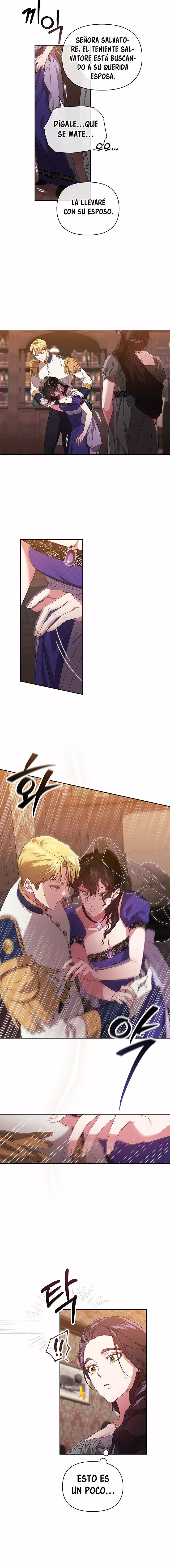 Read Anillo roto – Este matrimonio fracasará al final Manga Online