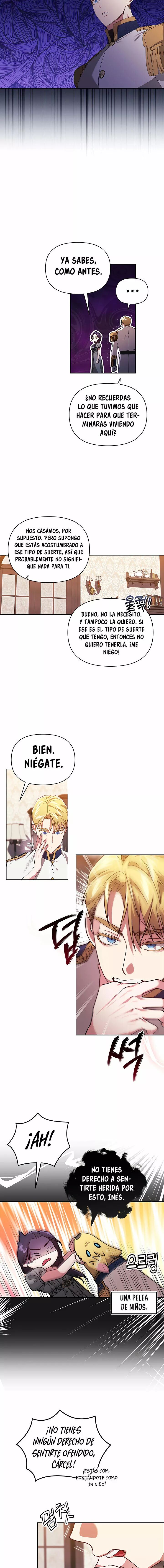 Read Anillo roto – Este matrimonio fracasará al final Manga Online