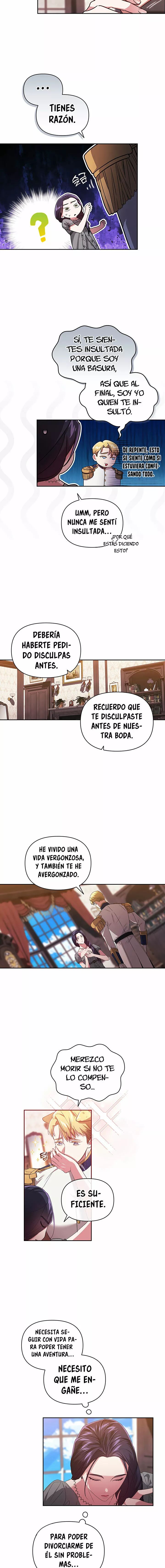Read Anillo roto – Este matrimonio fracasará al final Manga Online
