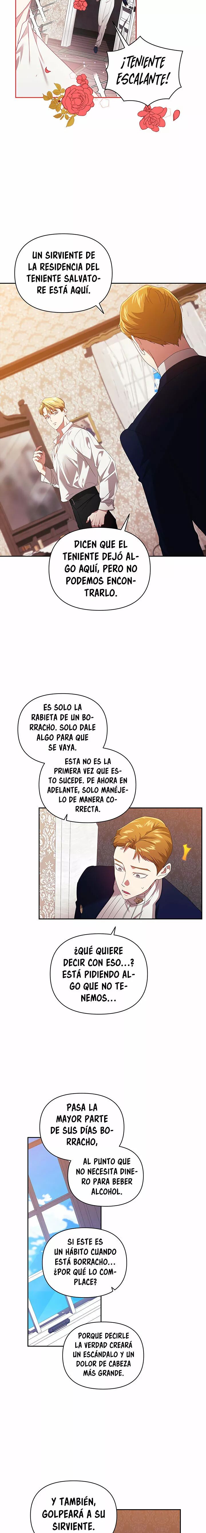 Read Anillo roto – Este matrimonio fracasará al final Manga Online