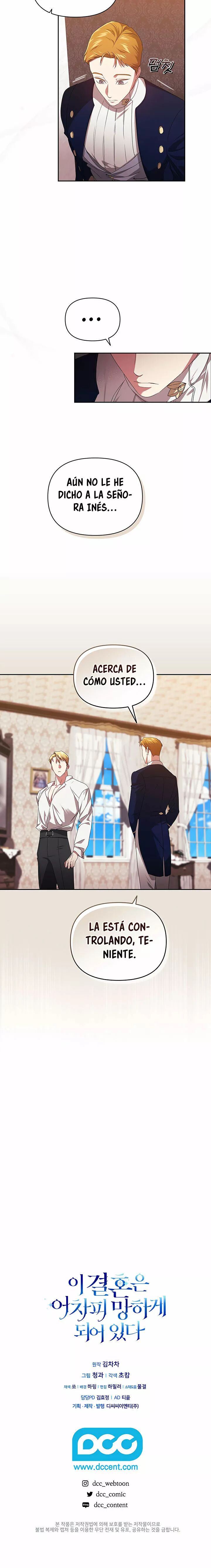 Read Anillo roto – Este matrimonio fracasará al final Manga Online