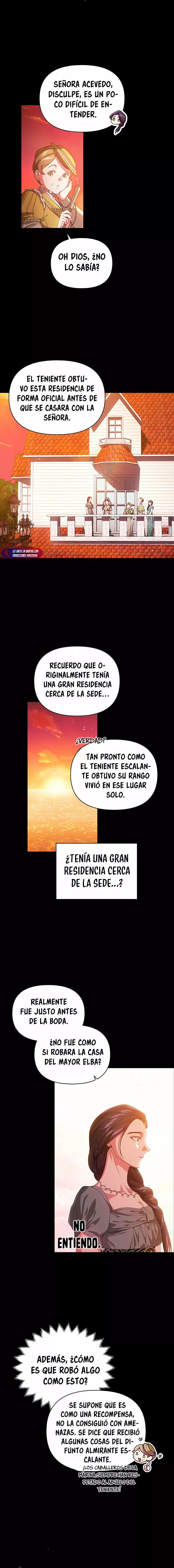 Read Anillo roto – Este matrimonio fracasará al final Manga Online