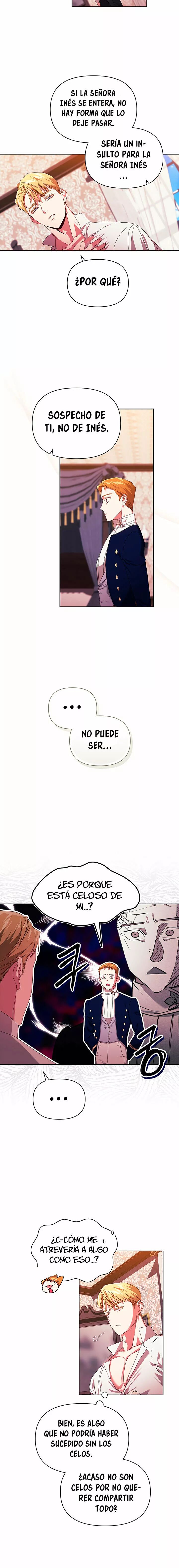 Read Anillo roto – Este matrimonio fracasará al final Manga Online