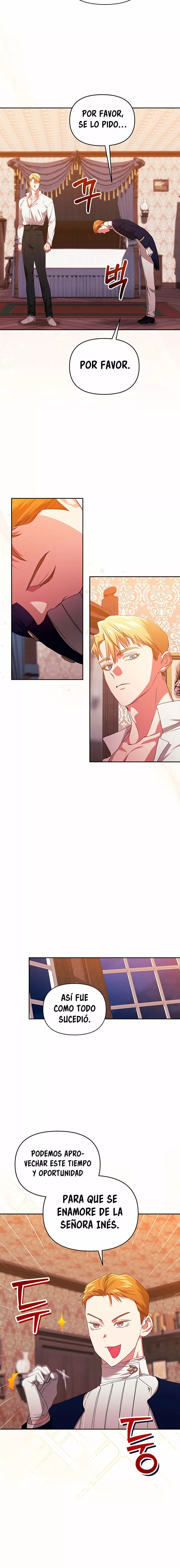 Read Anillo roto – Este matrimonio fracasará al final Manga Online