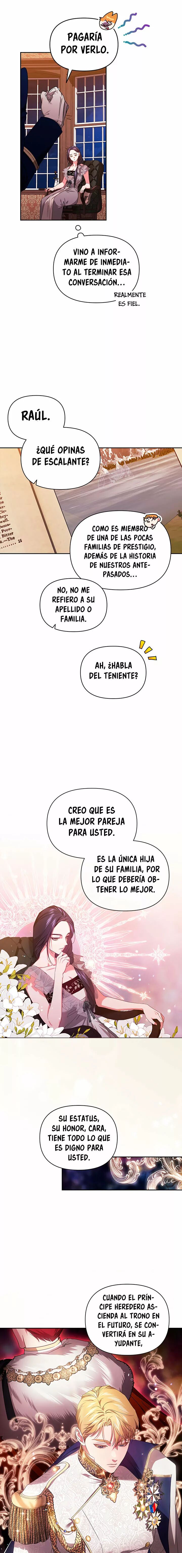 Read Anillo roto – Este matrimonio fracasará al final Manga Online
