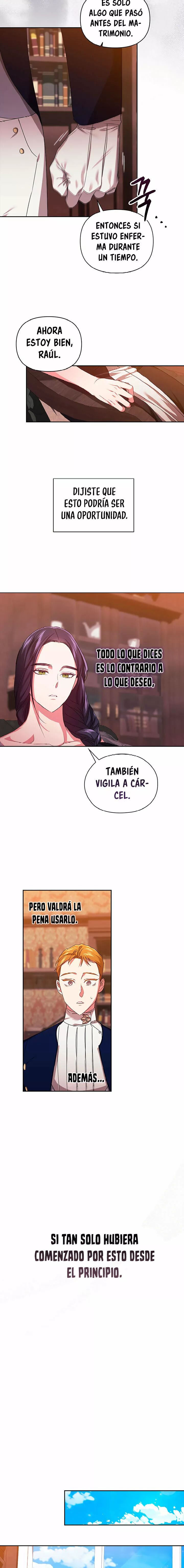 Read Anillo roto – Este matrimonio fracasará al final Manga Online